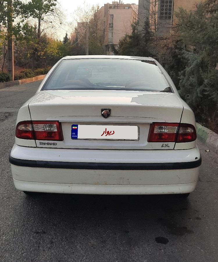 سمند LX XU7 - 1388