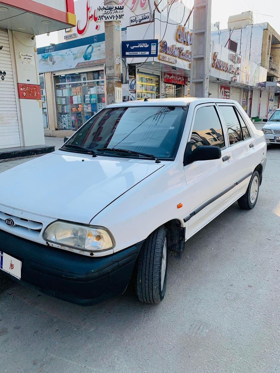 پراید 131 SE - 1396