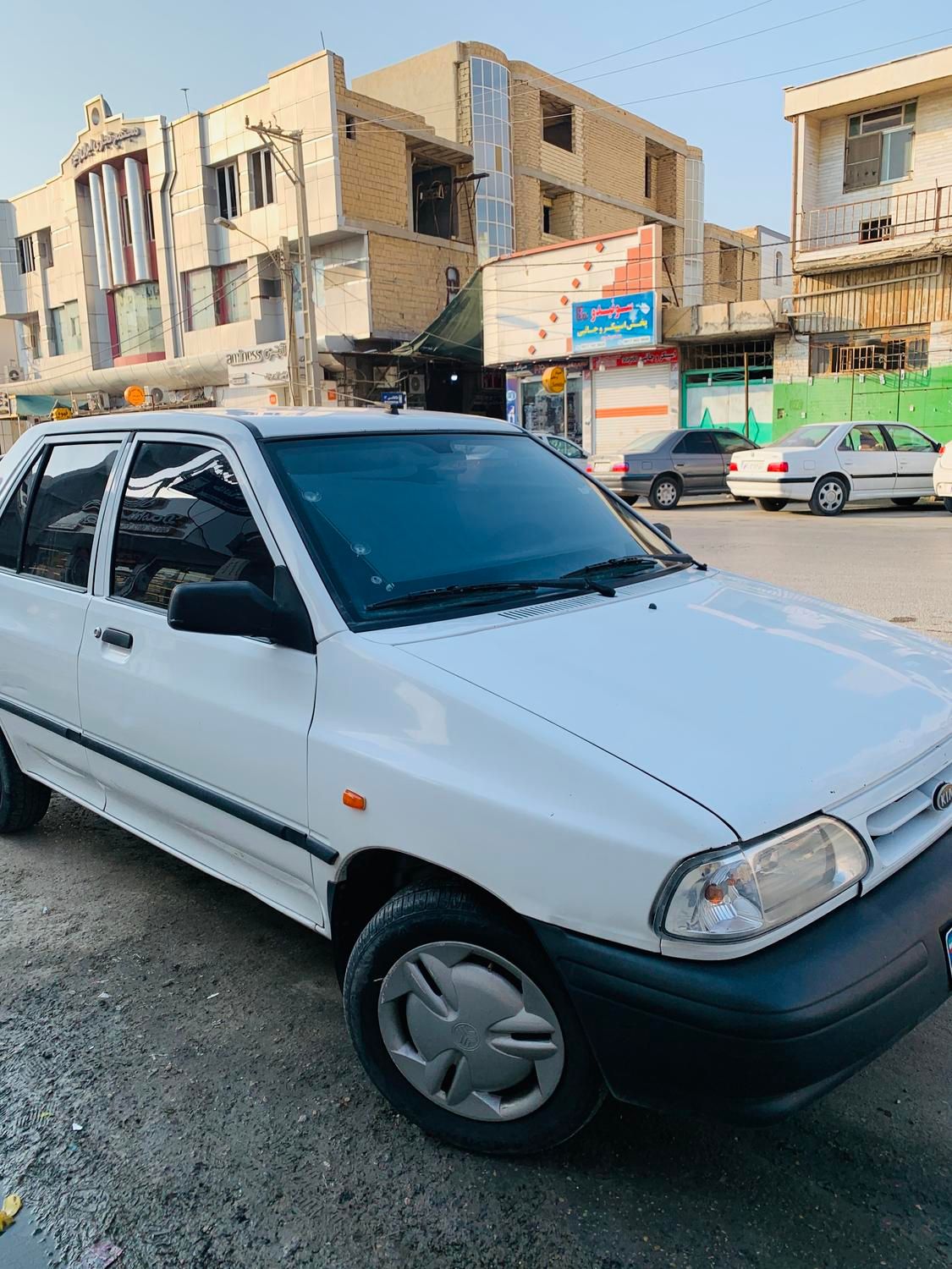 پراید 131 SE - 1396