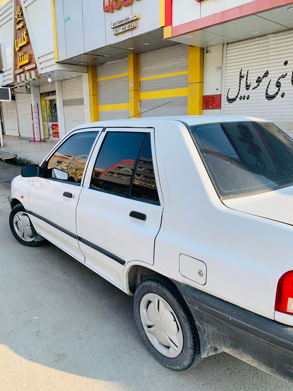 پراید 131 SE - 1396