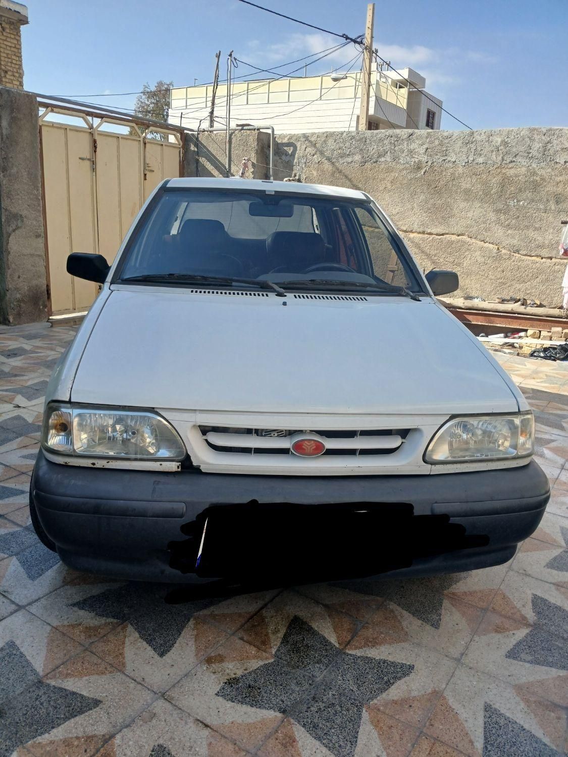 پراید 131 SL - 1390