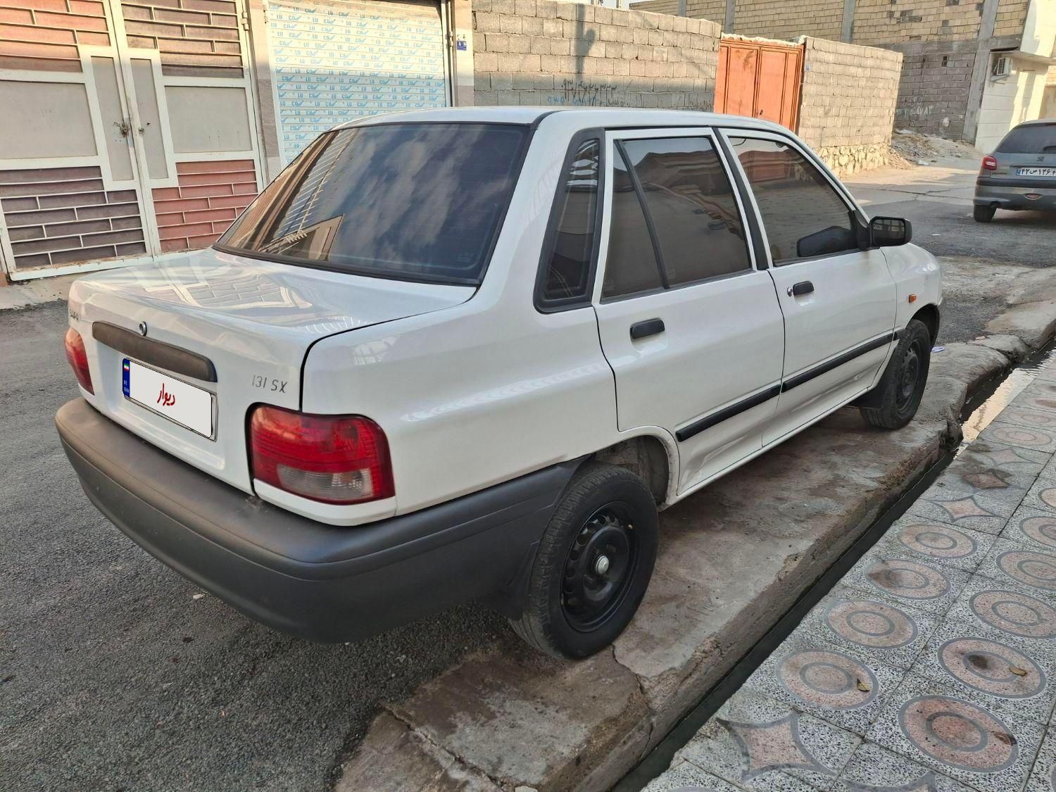 پراید 131 SL - 1390