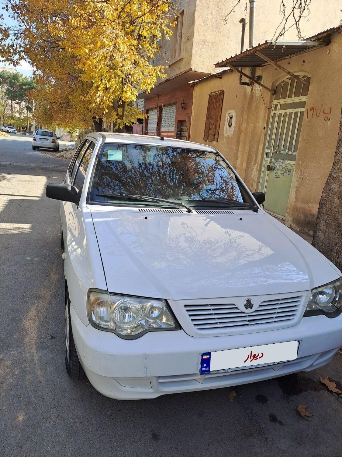 پراید 111 SE - 1397