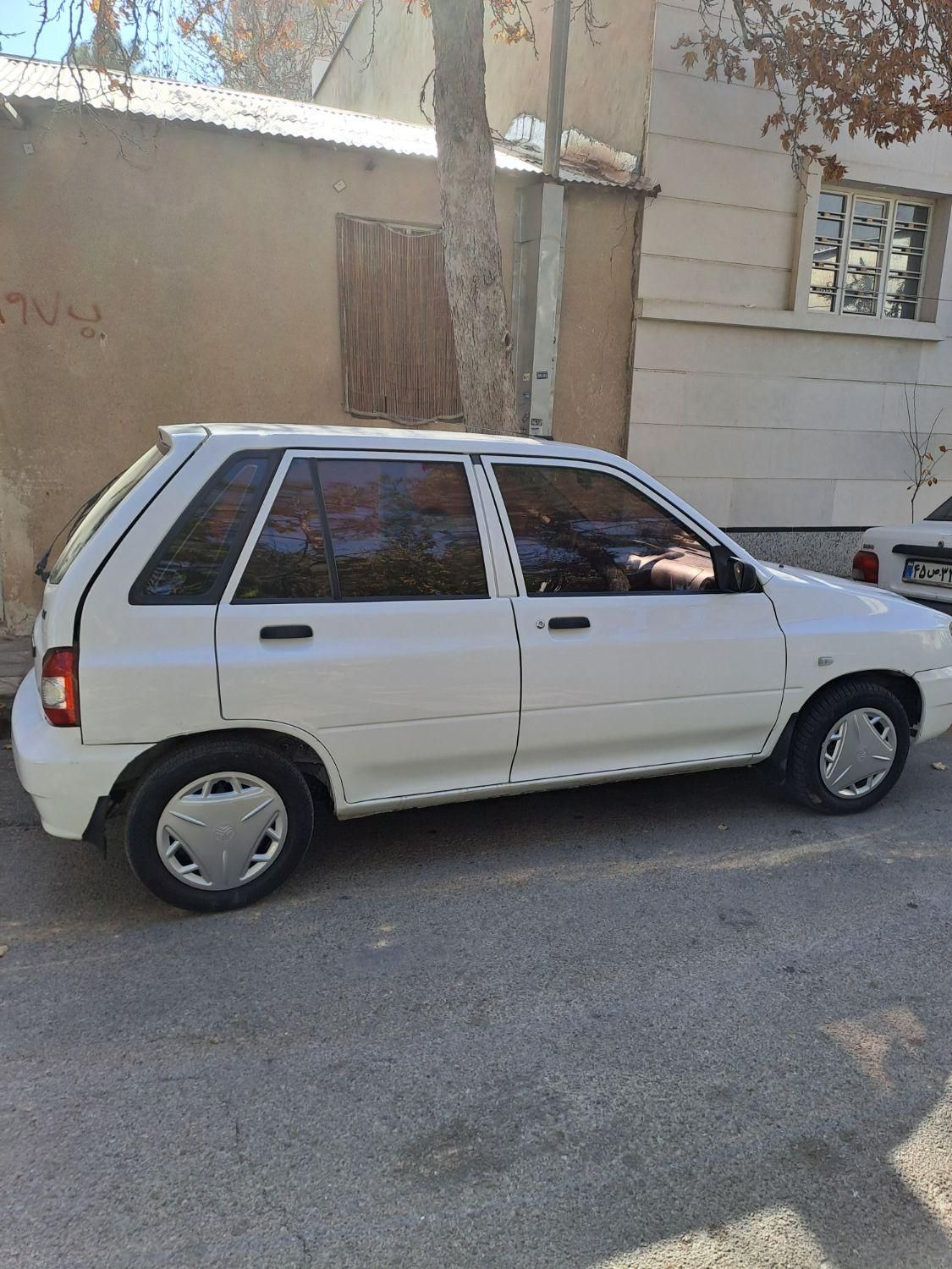 پراید 111 SE - 1397