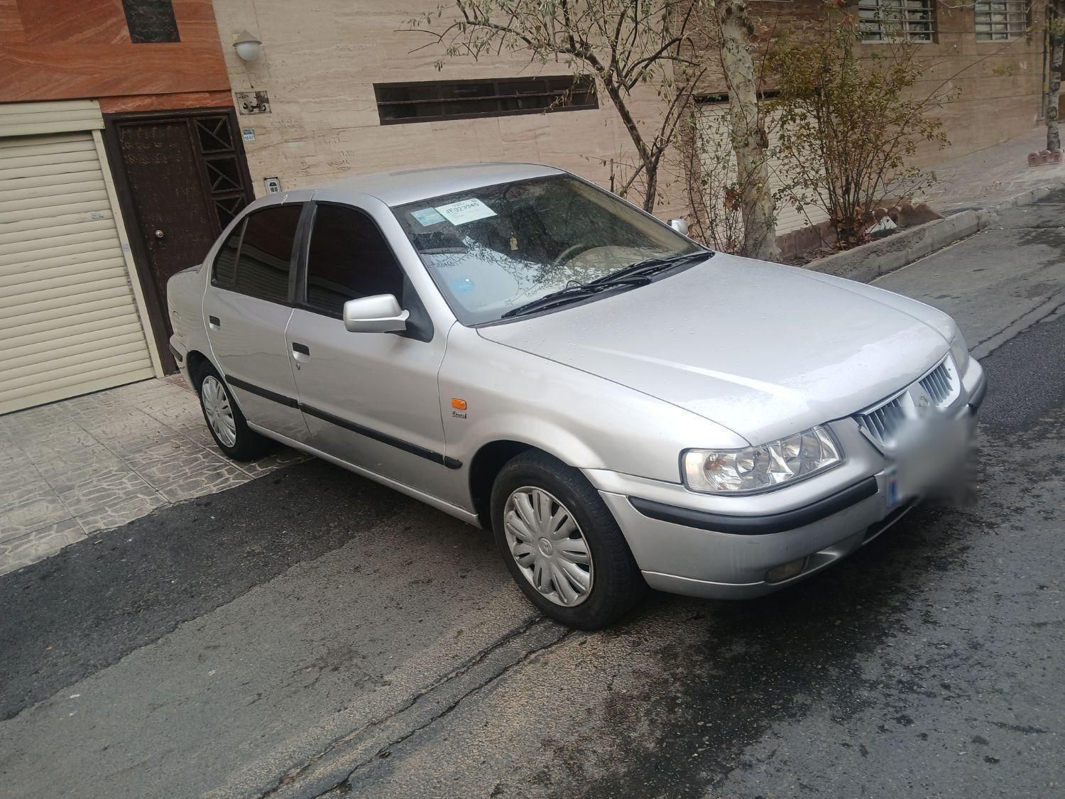 سمند LX XU7 - 1384