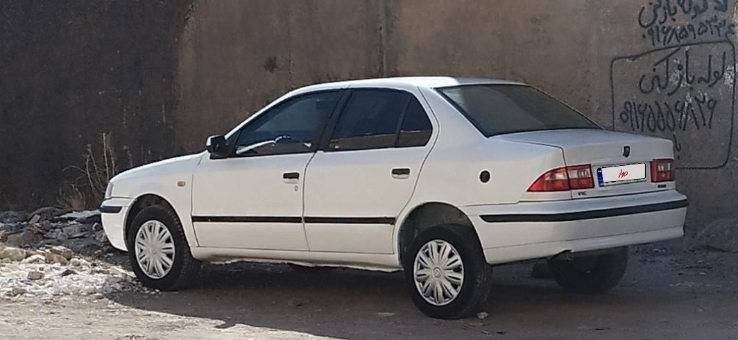 سمند LX XU7 - 1390