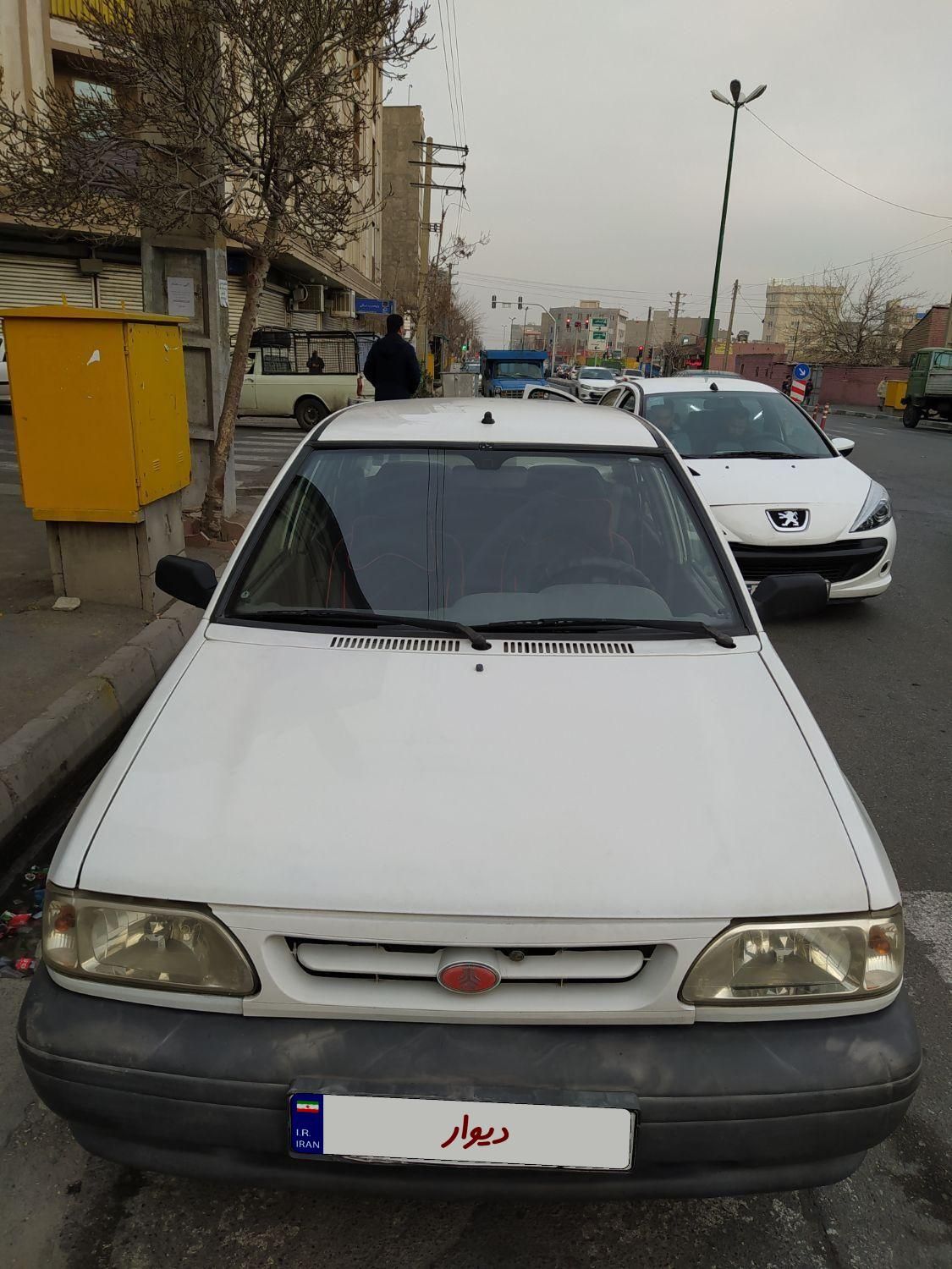 پراید 131 SX - 1390