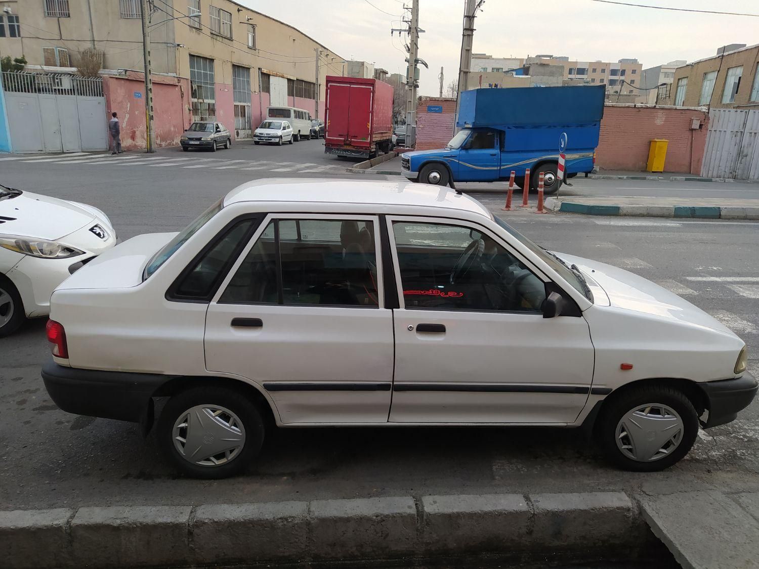 پراید 131 SX - 1390