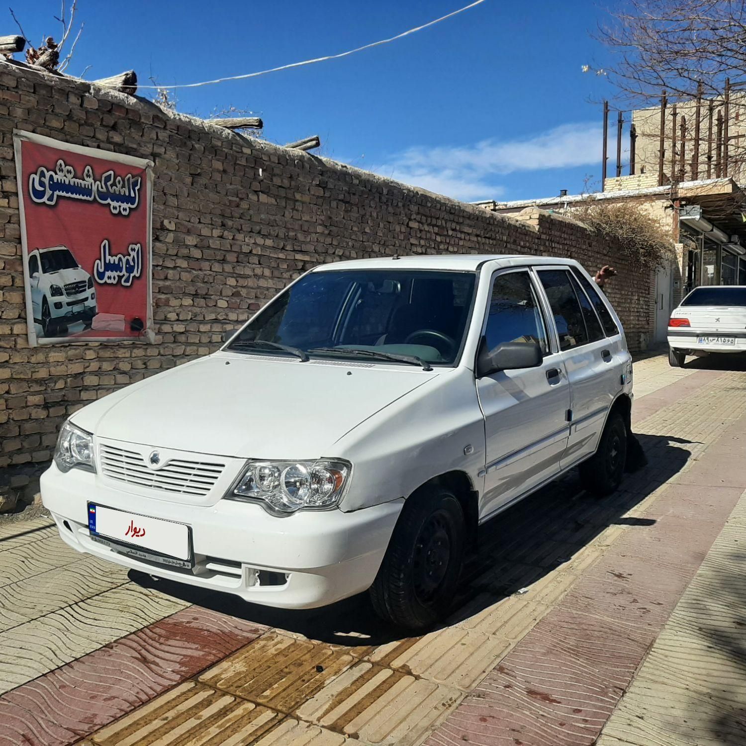 پراید 111 SE - 1398