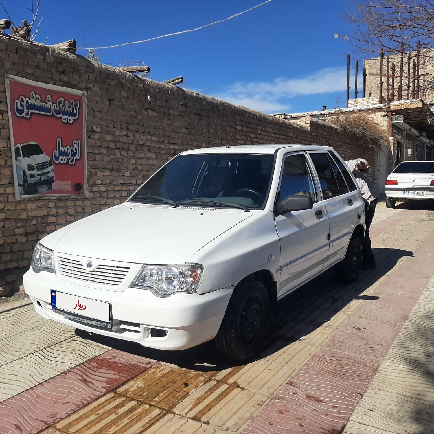 پراید 111 SE - 1398