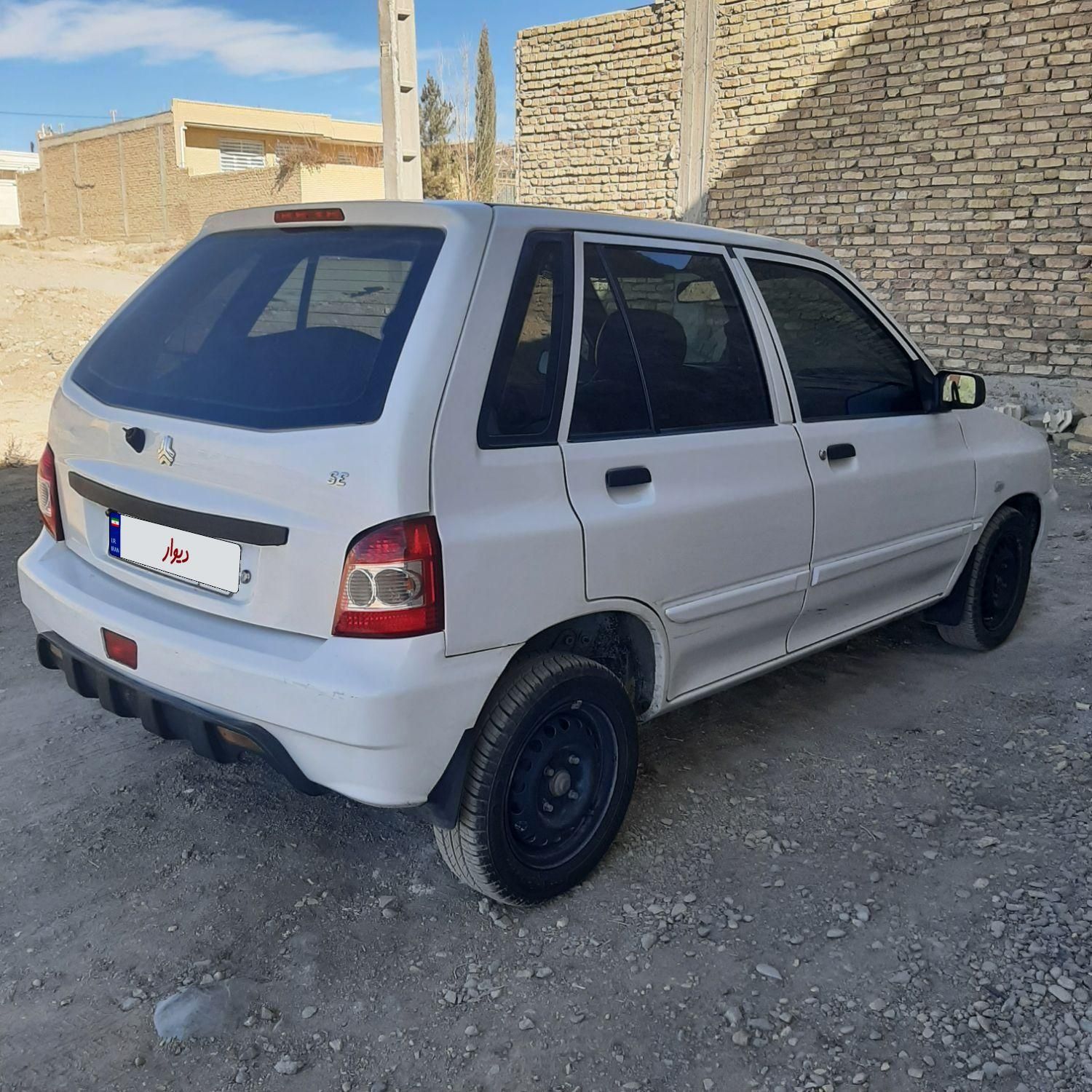 پراید 111 SE - 1398