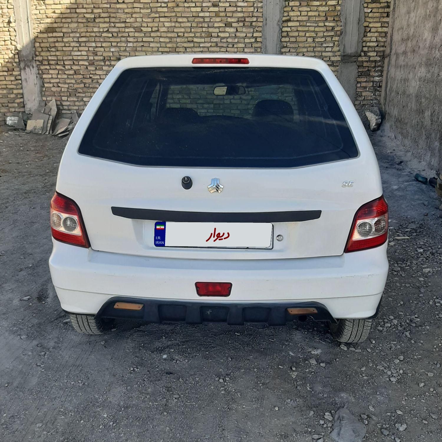 پراید 111 SE - 1398