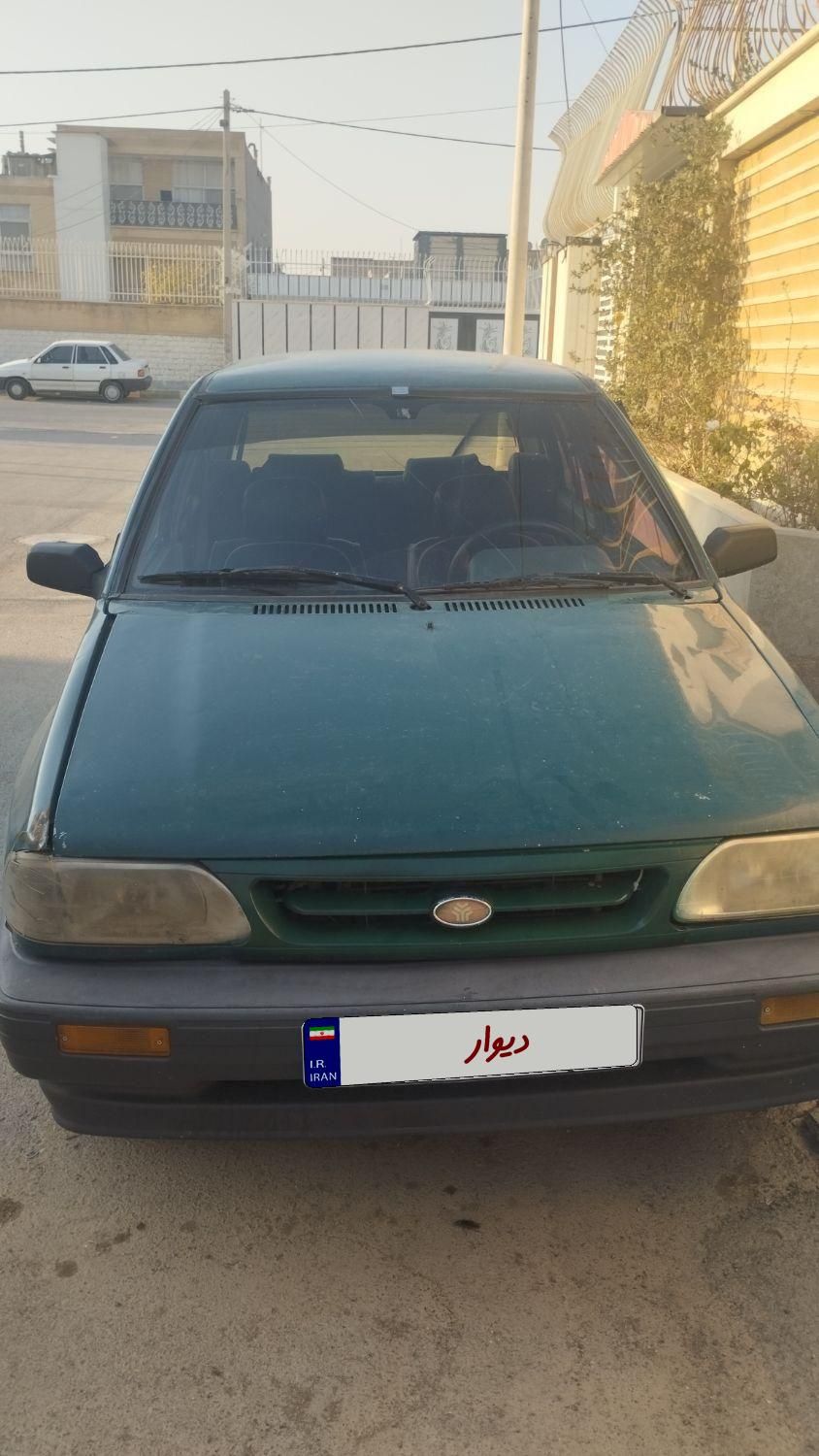 پراید 111 LX - 1375