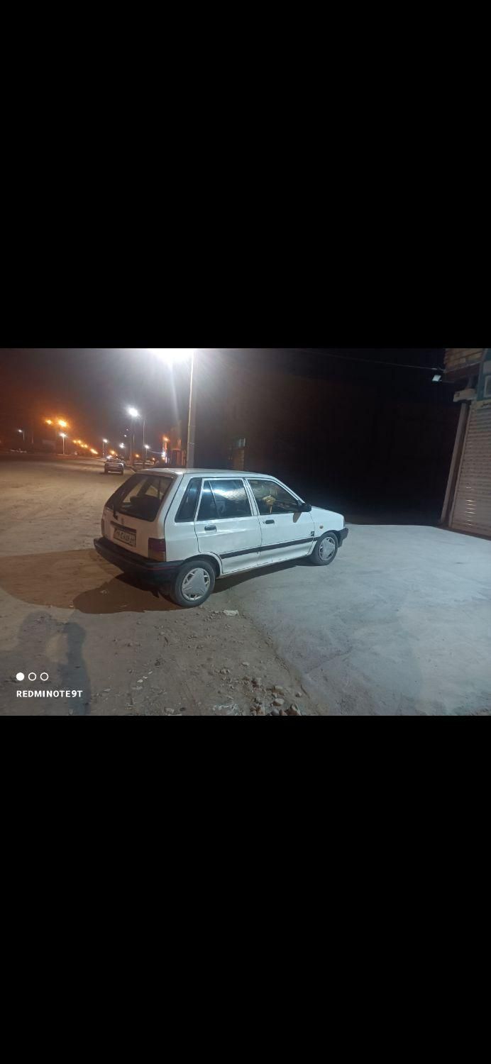 پراید 111 LX - 1376