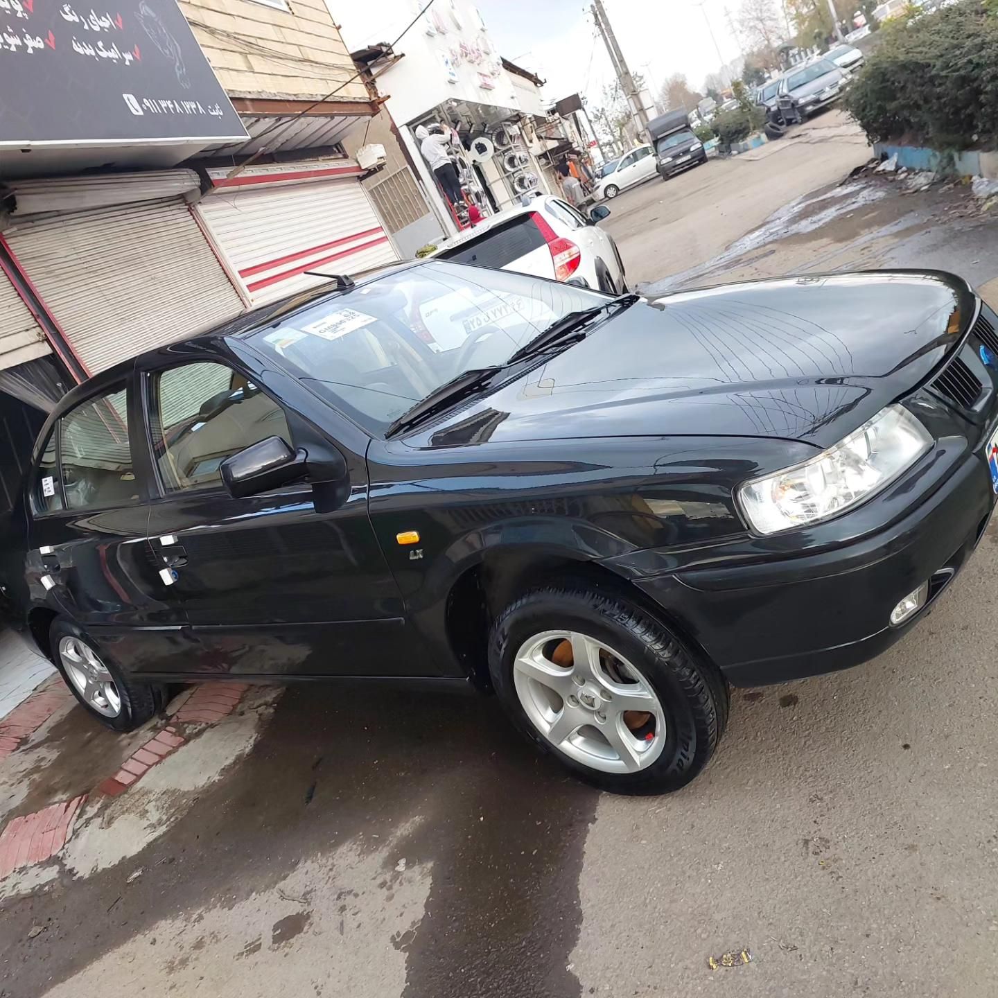 سمند LX XU7 - 1393