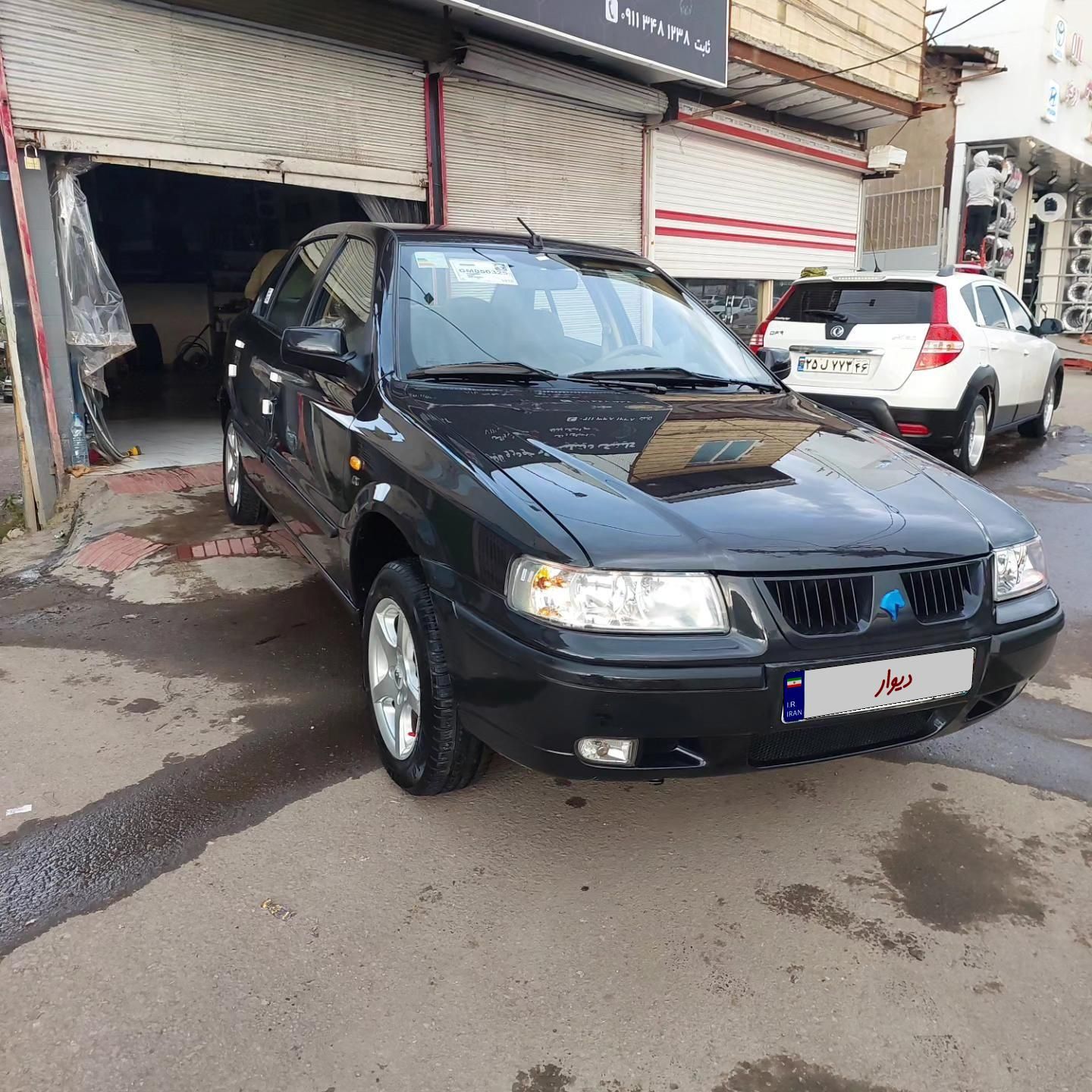 سمند LX XU7 - 1393