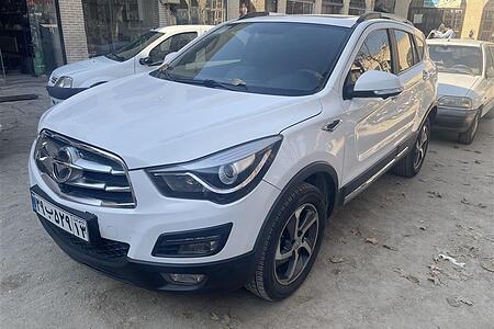 هایما S5 گیربکس CVT - 1397