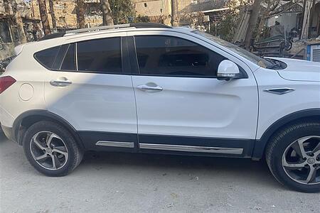 هایما S5 گیربکس CVT - 1397