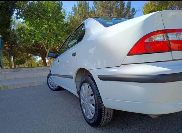 سمند LX EF7 دوگانه سوز - 1400