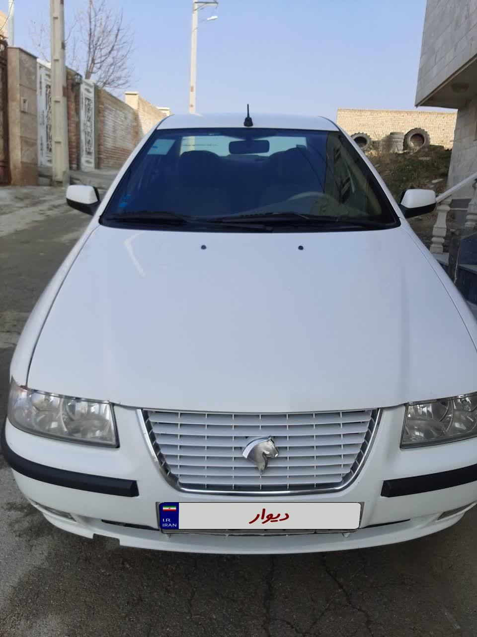 سمند LX EF7 - 1398