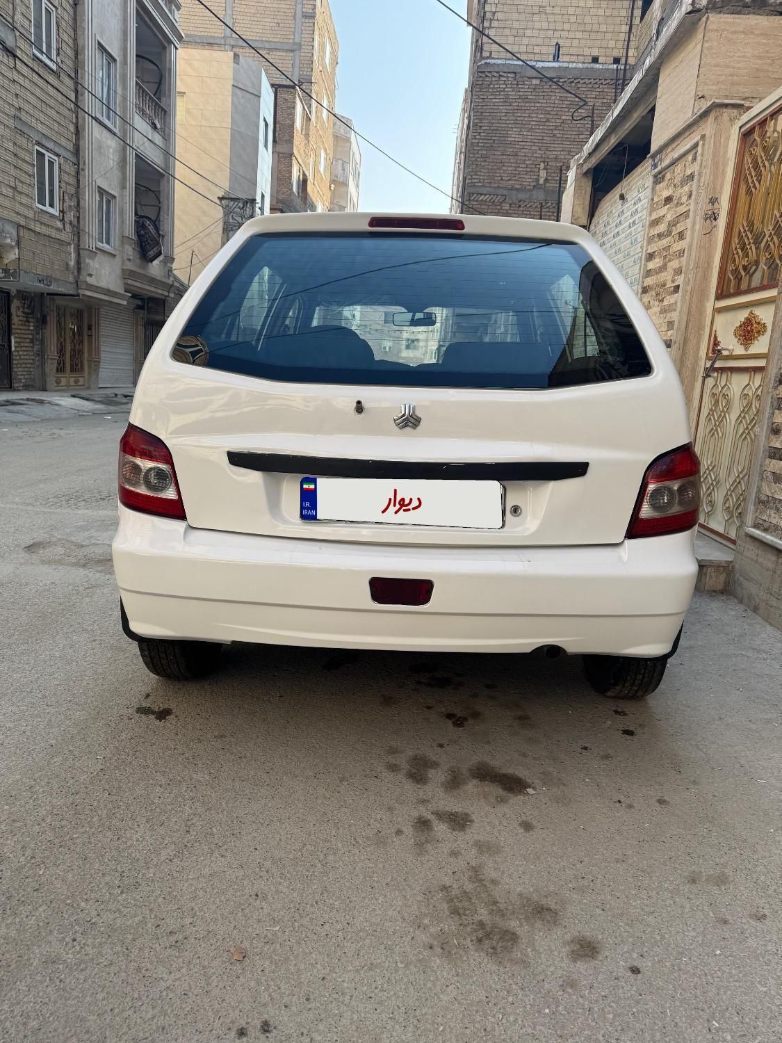 پراید 111 SE - 1397