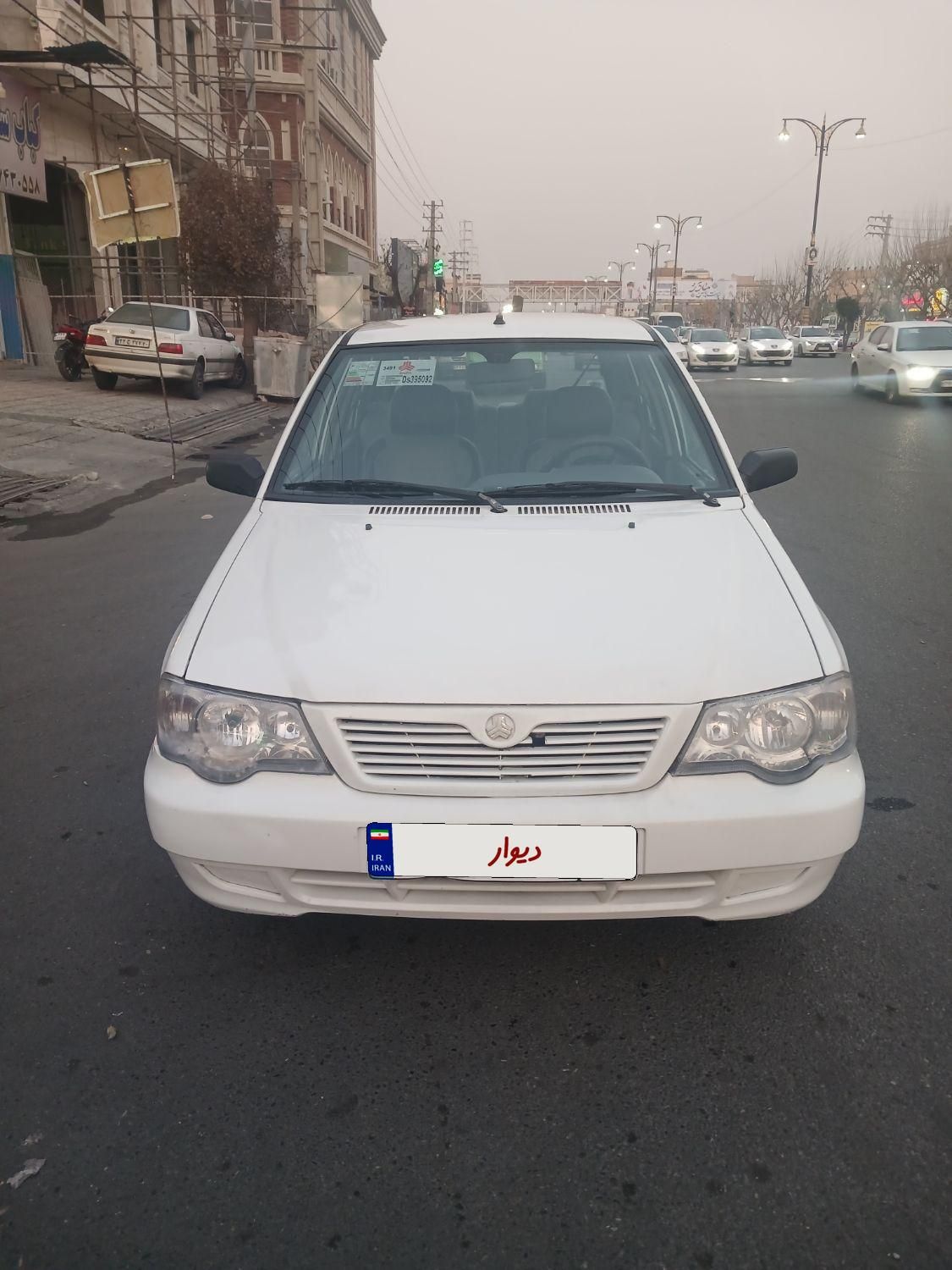 پراید 111 SE - 1397