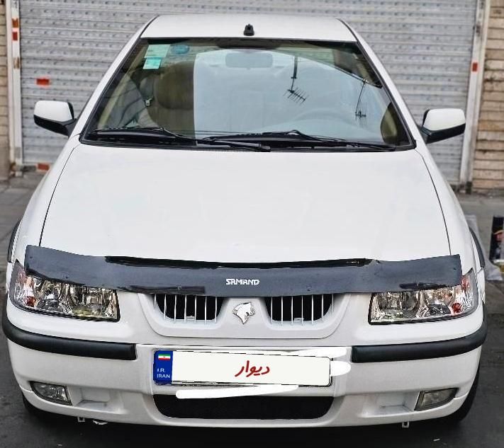 سمند LX XU7 - 1392