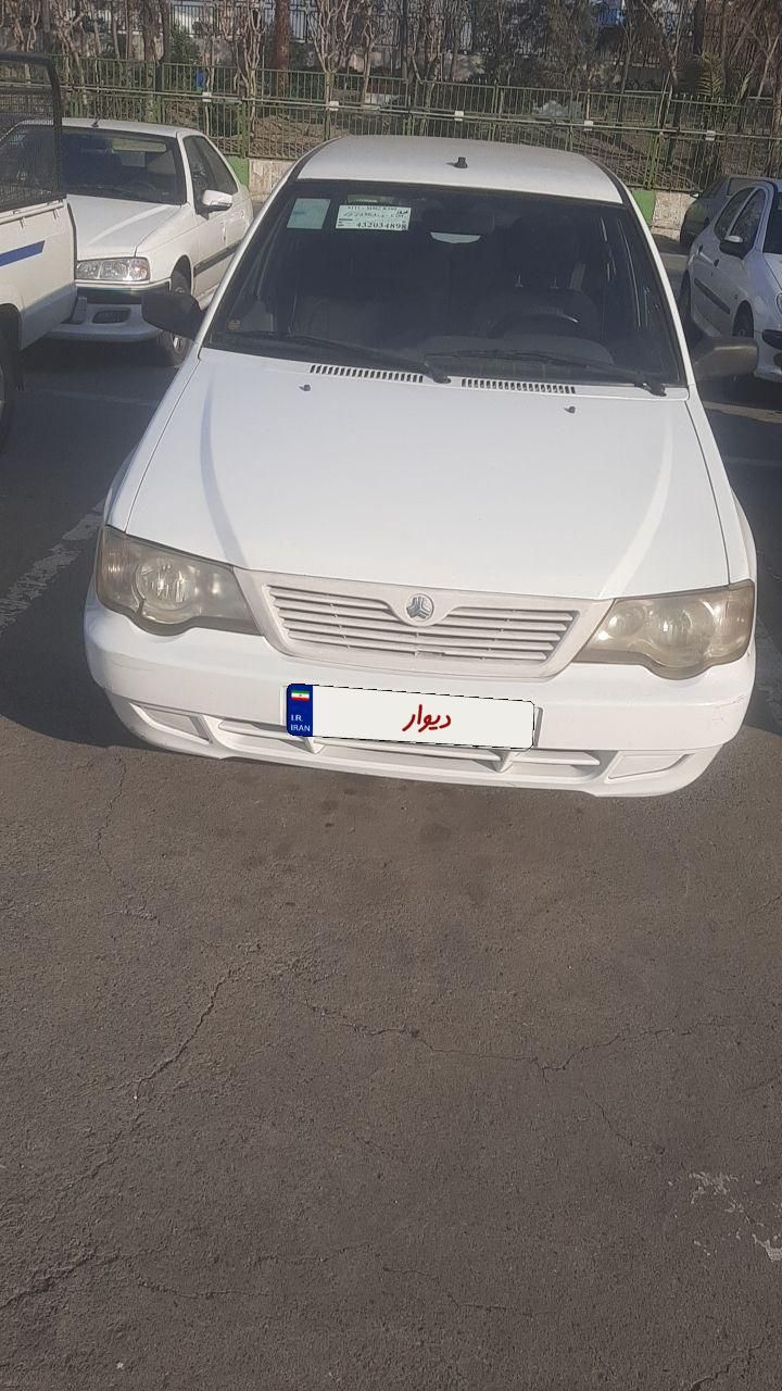 پراید 111 SL - 1390