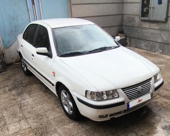 سمند LX XU7 - 1387