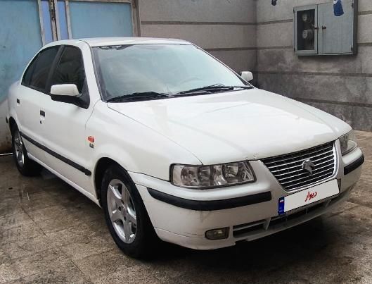 سمند LX XU7 - 1387