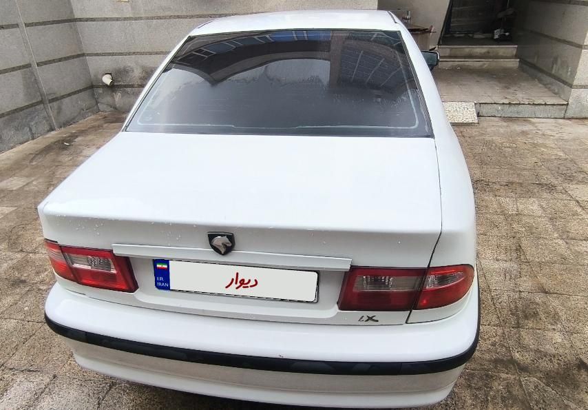 سمند LX XU7 - 1387