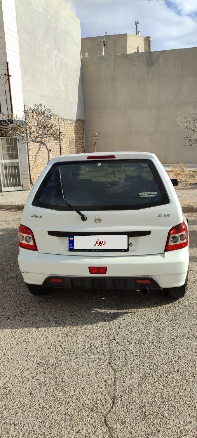 پراید 111 SE - 1397