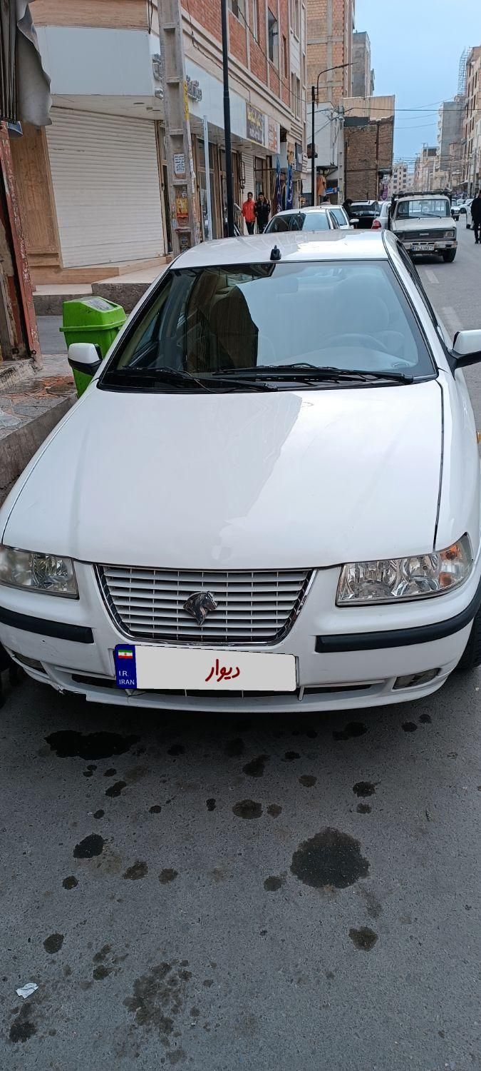 سمند LX XU7 - 1391