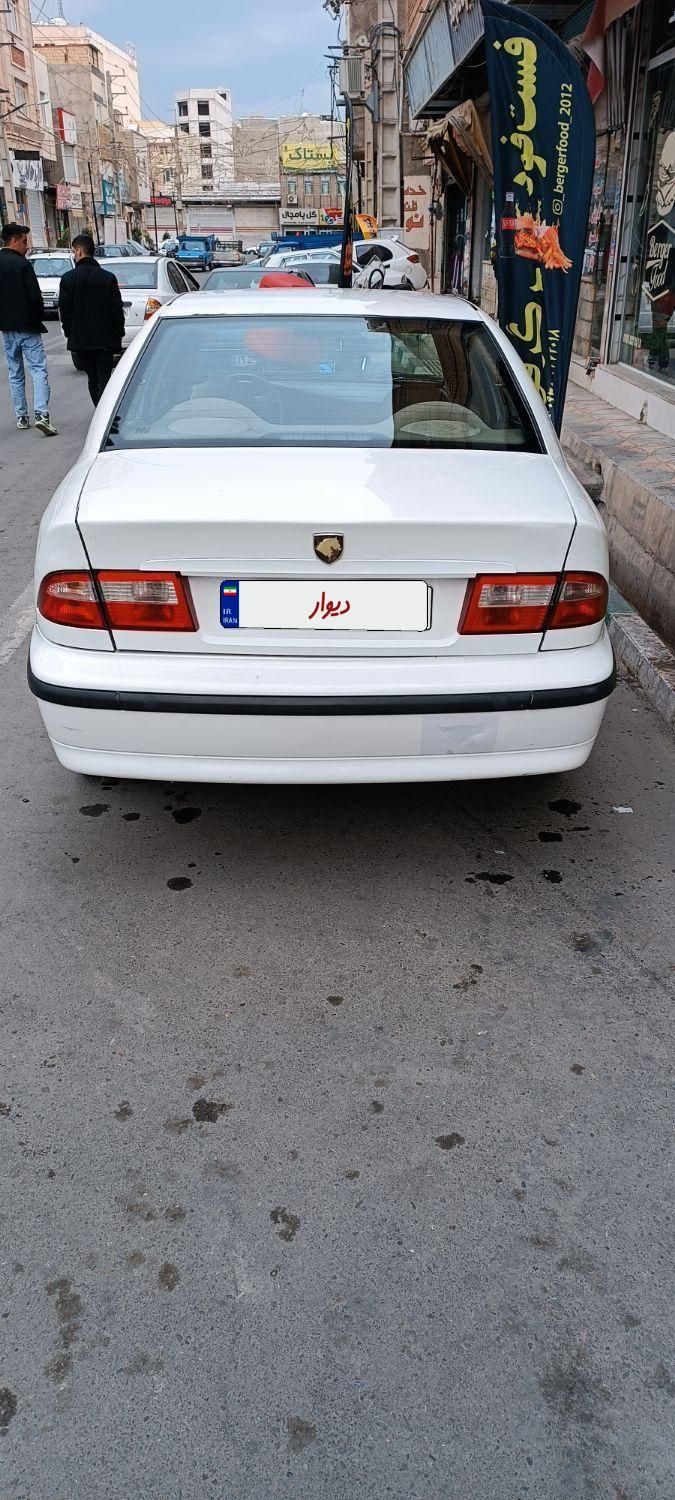 سمند LX XU7 - 1391