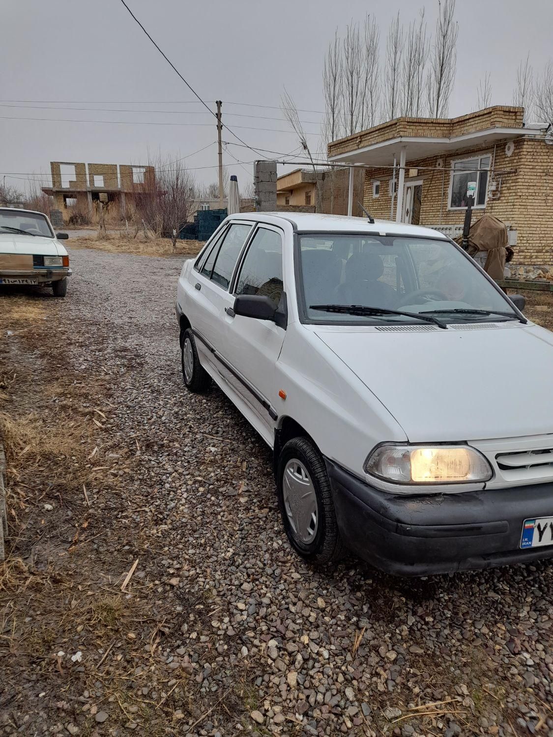 پراید 131 SX - 1392