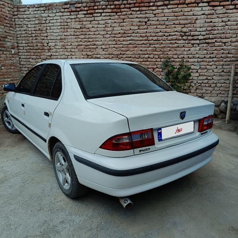 سمند LX XU7 - 1389