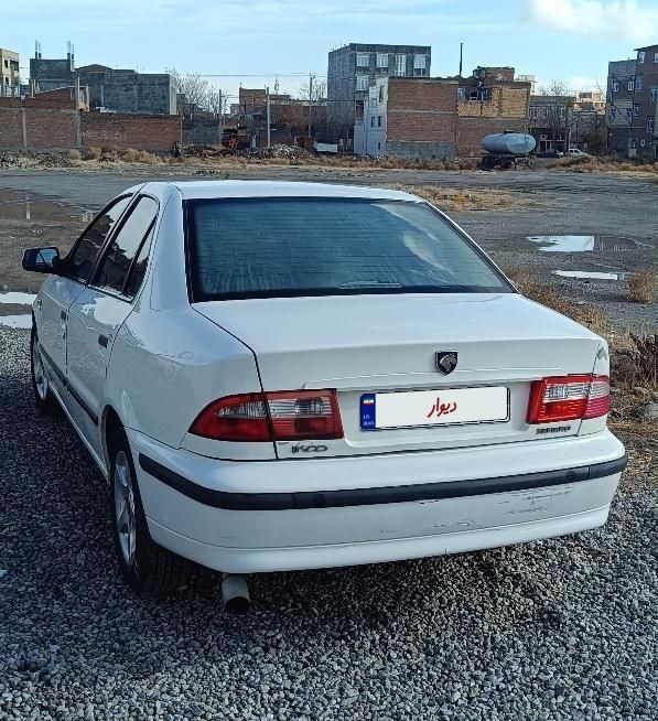 سمند LX XU7 - 1389