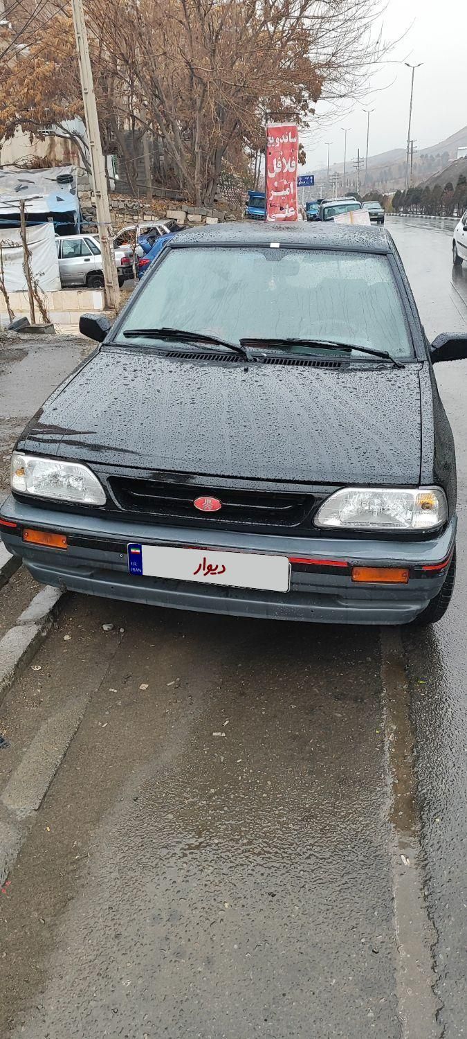 پراید 111 LX - 1386