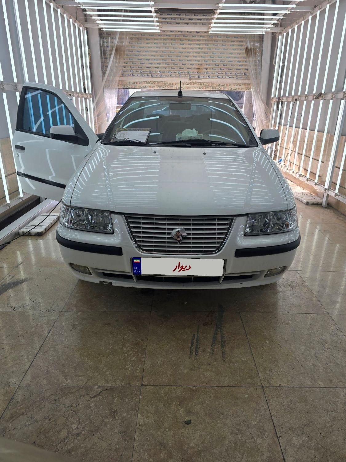 سمند LX XU7 - 1400