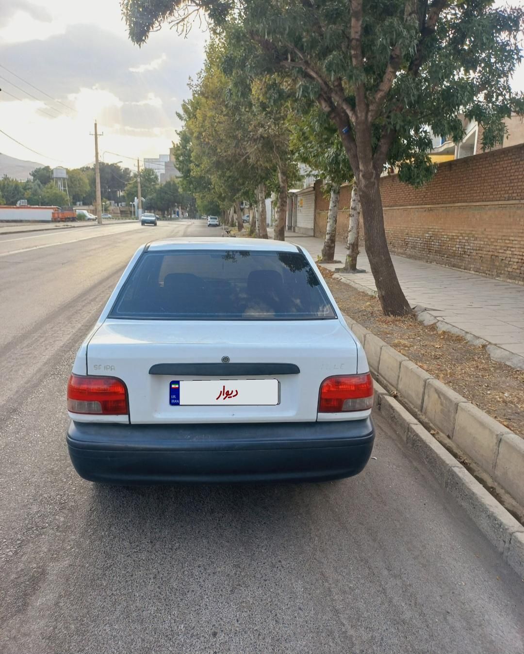 پراید 131 SE - 1392