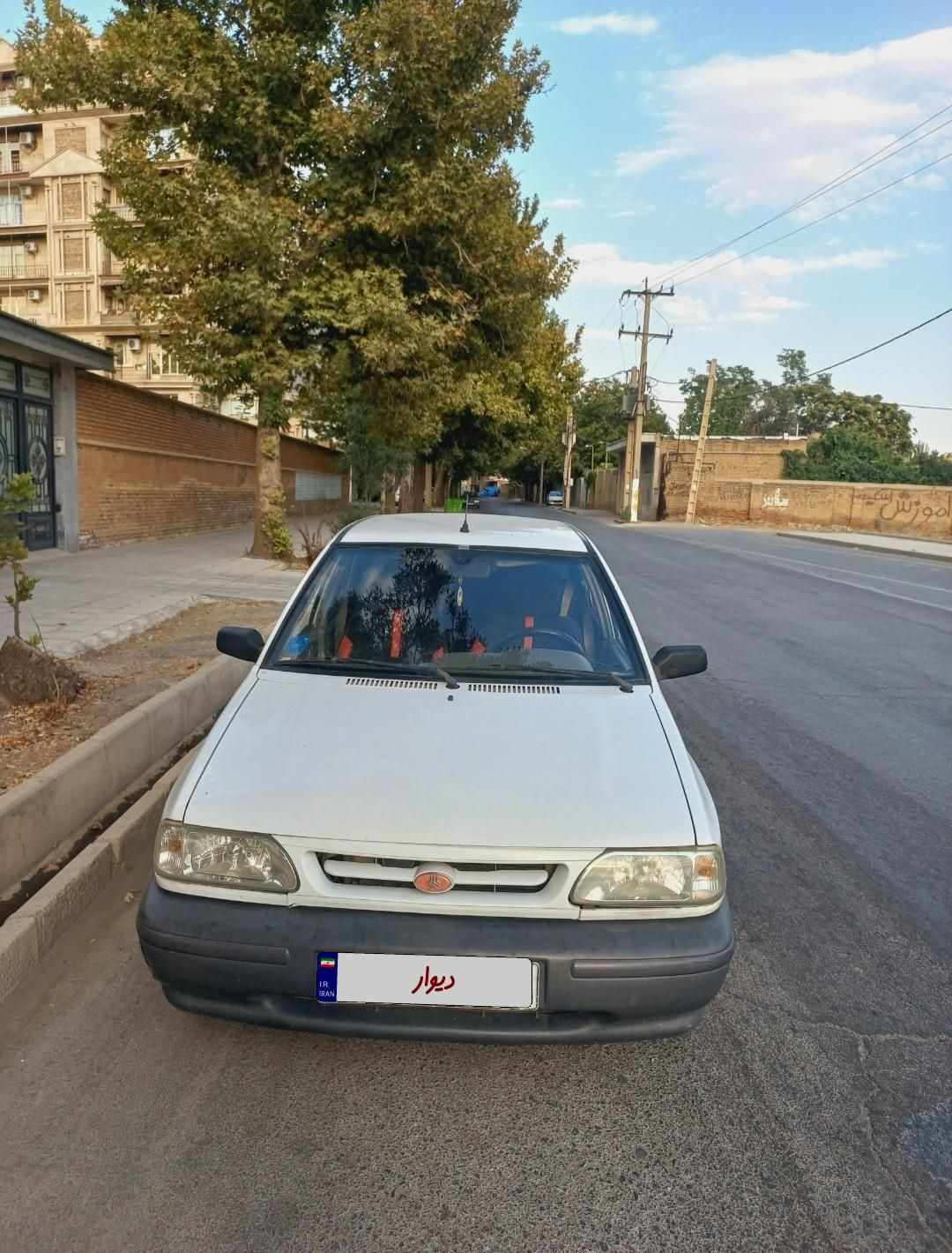 پراید 131 SE - 1392