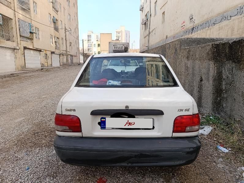 پراید 131 SE - 1398