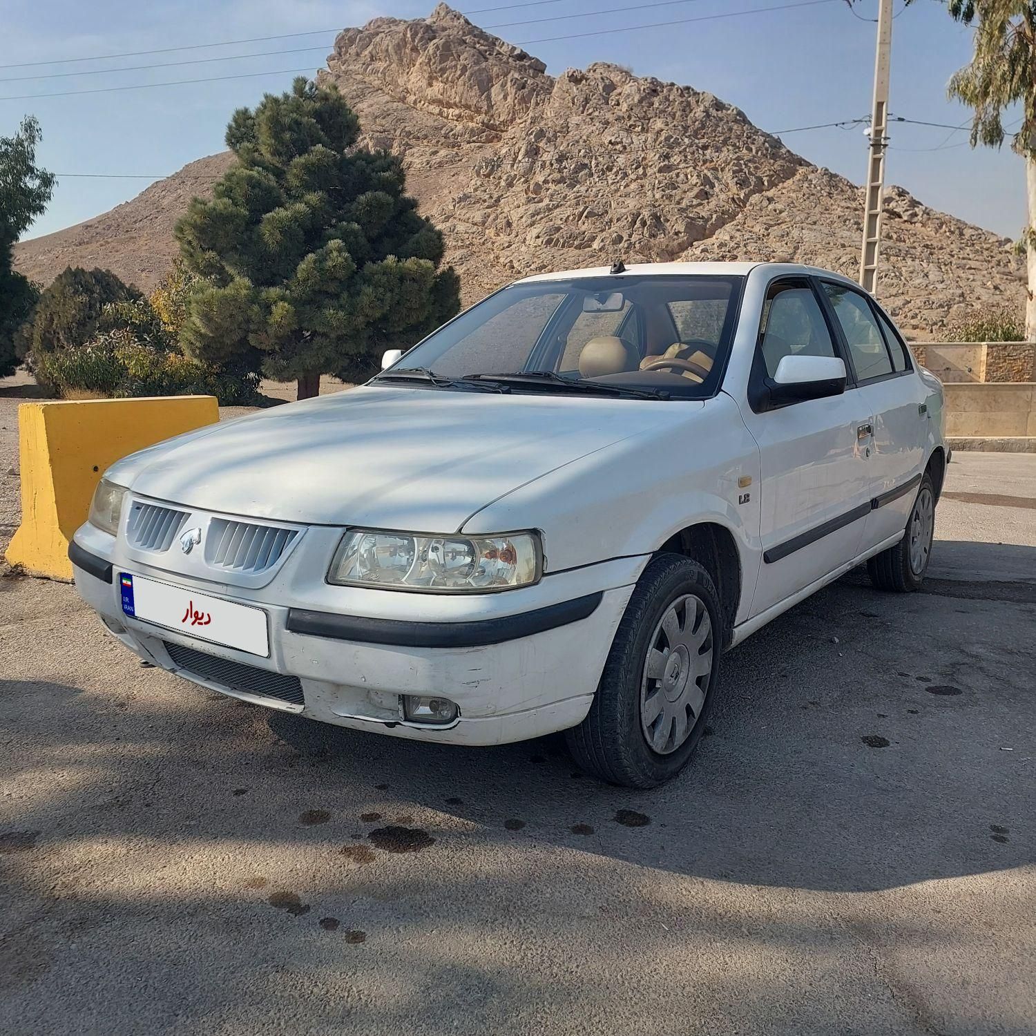 سمند LX XU7 - 1392