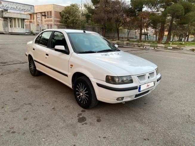 سمند LX XU7 - 1398