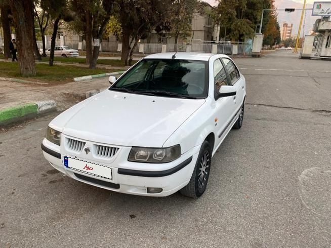 سمند LX XU7 - 1398