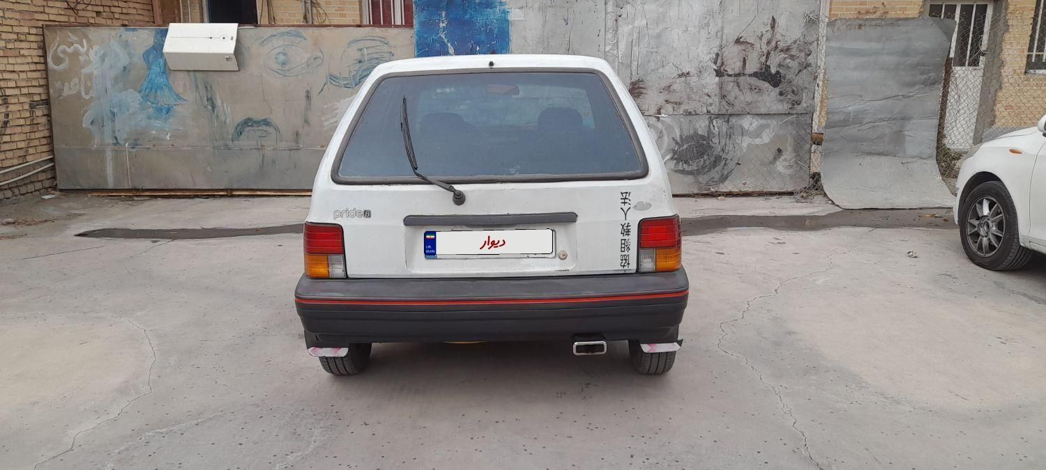 پراید 111 LX - 1377