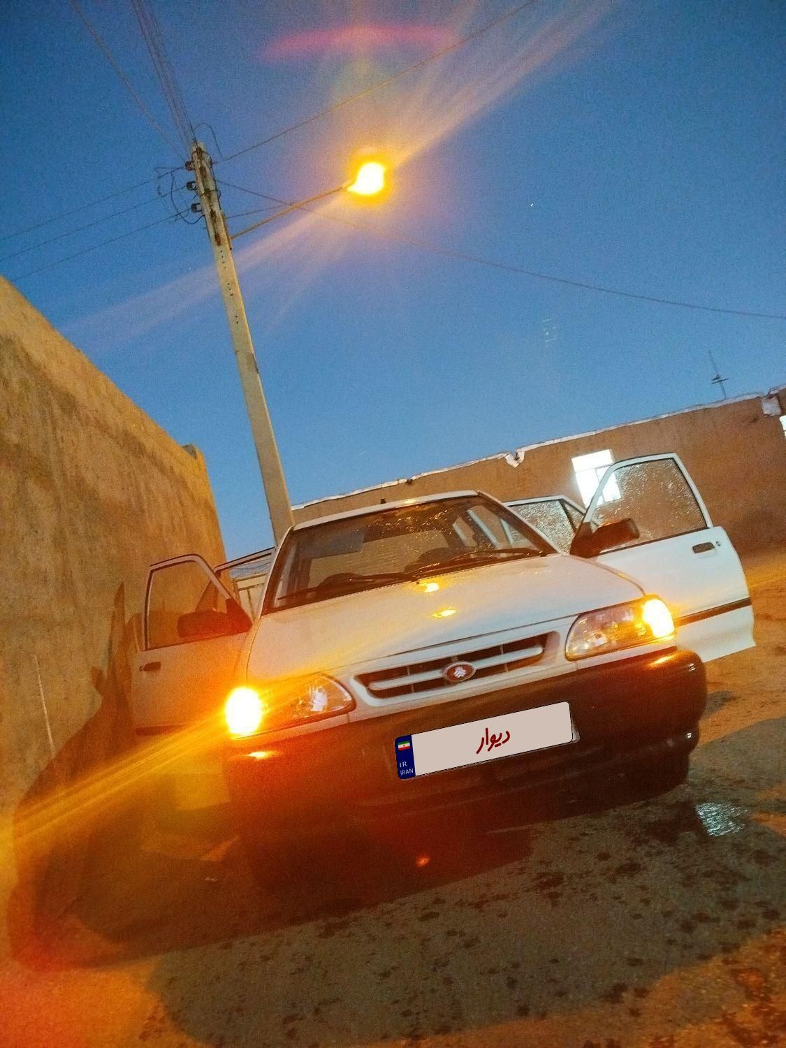 پراید 131 SE - 1396