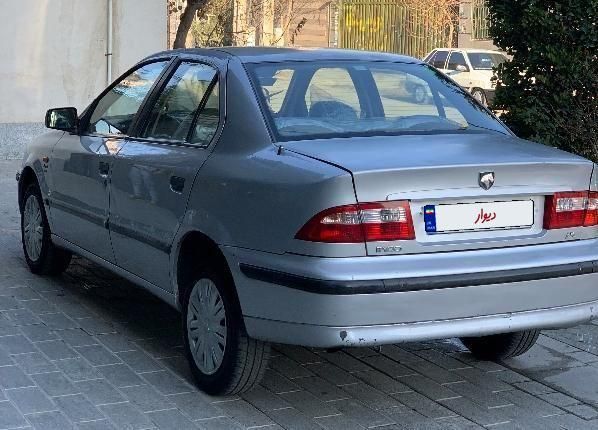 سمند LX XU7 - 1385