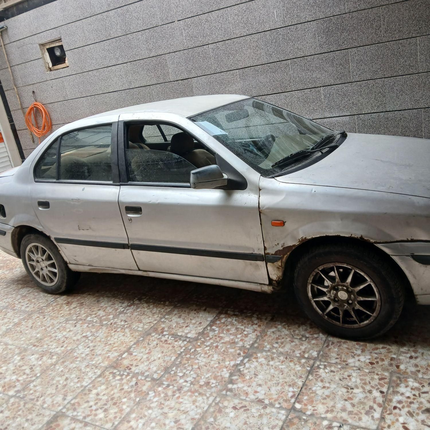 سمند LX XU7 - 1384