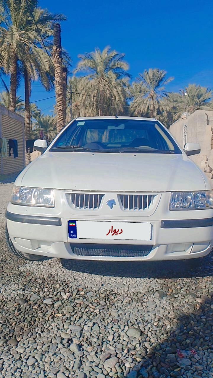 سمند LX XU7 - 1392